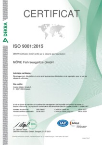 thumbnail of Zertifikat ISO 9001_2015 fr